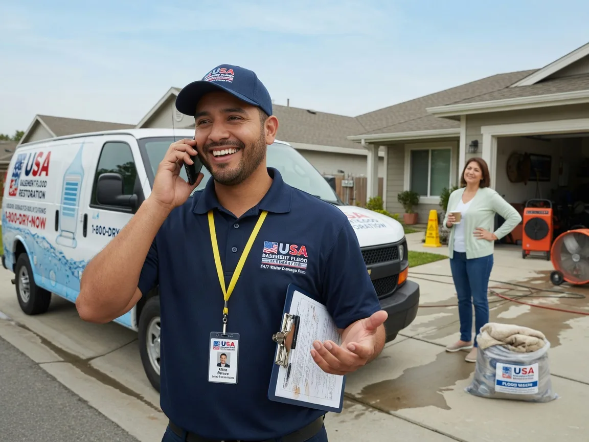 Basement Flood Cleanup Reedsville, WI FAQs